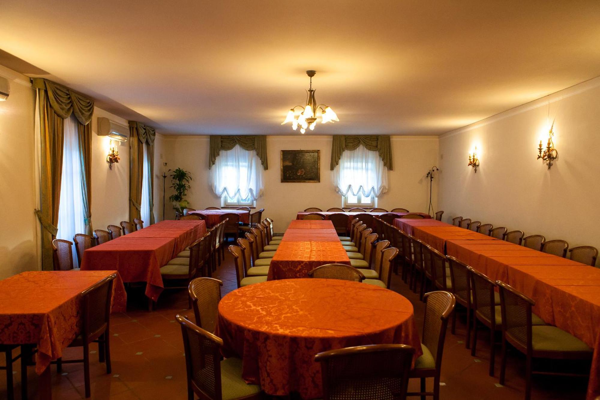 Bernardone Hotel Camaiore Eksteriør billede