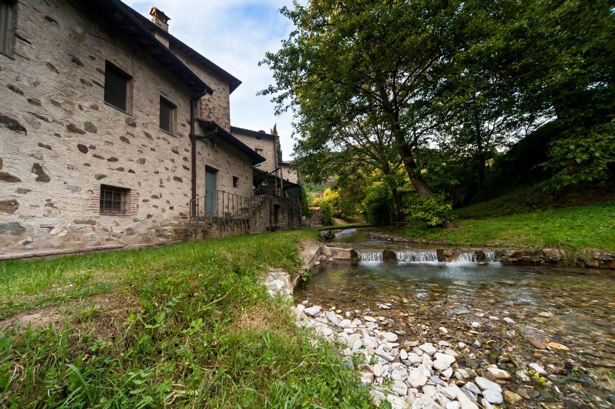 Bernardone Hotel Camaiore Eksteriør billede